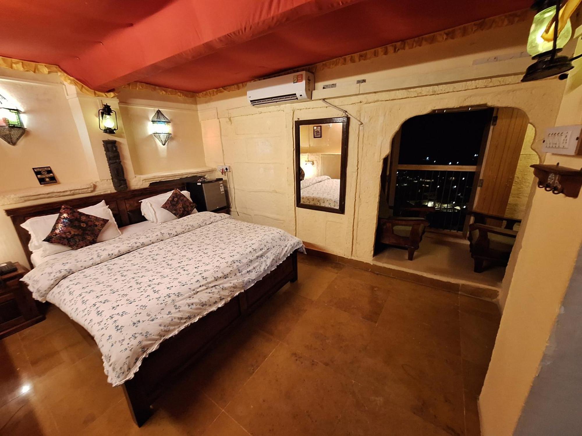 Desert Haveli Guest House Dzsaiszalmer Kültér fotó