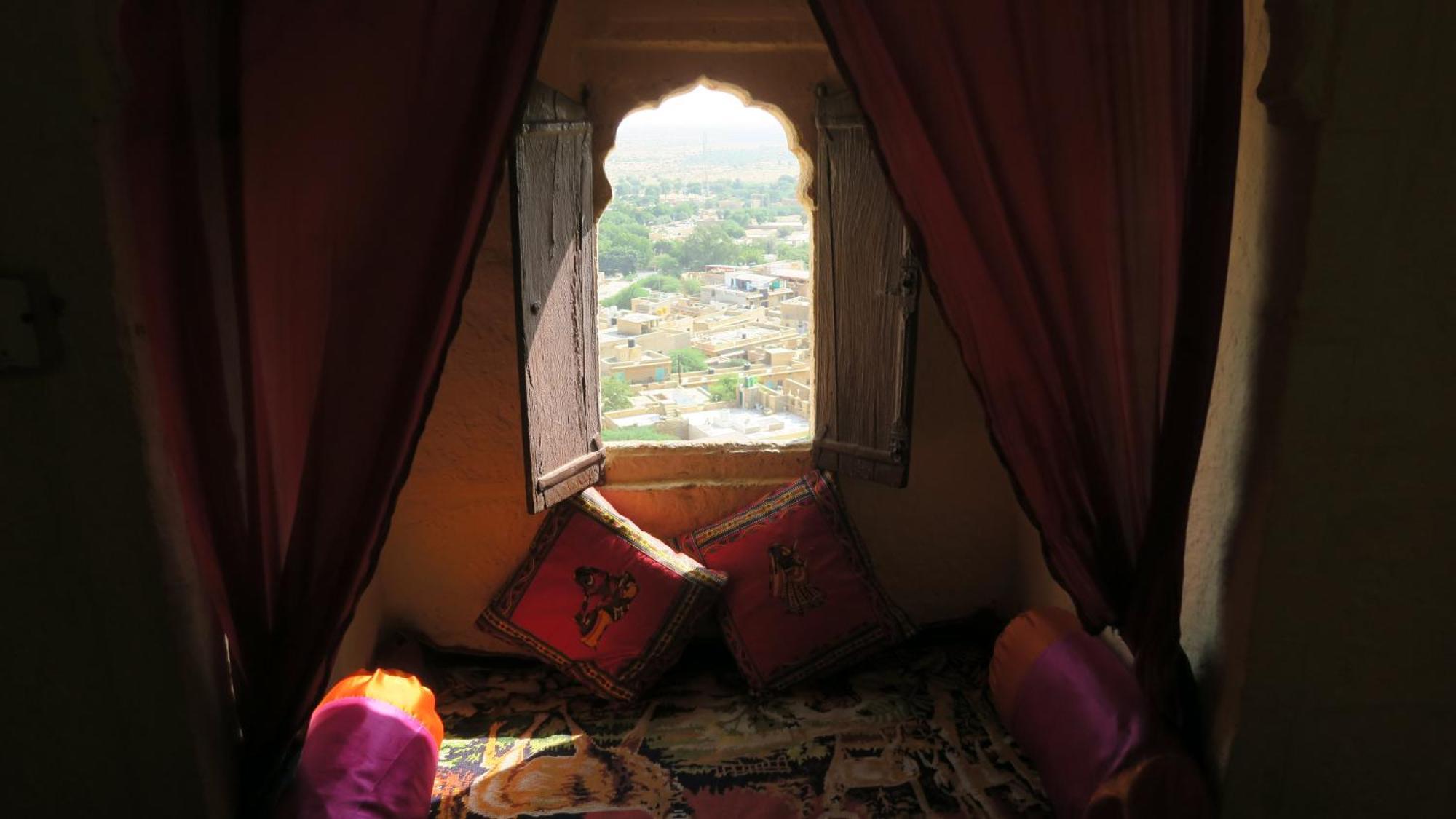 Desert Haveli Guest House Dzsaiszalmer Kültér fotó