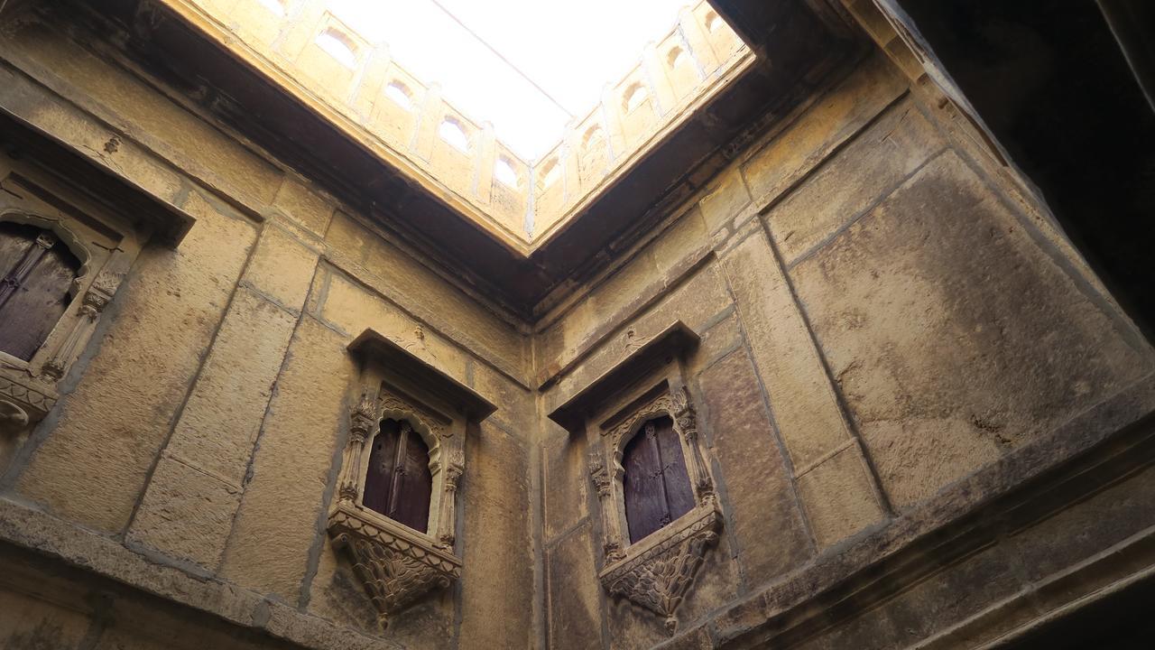 Desert Haveli Guest House Dzsaiszalmer Kültér fotó