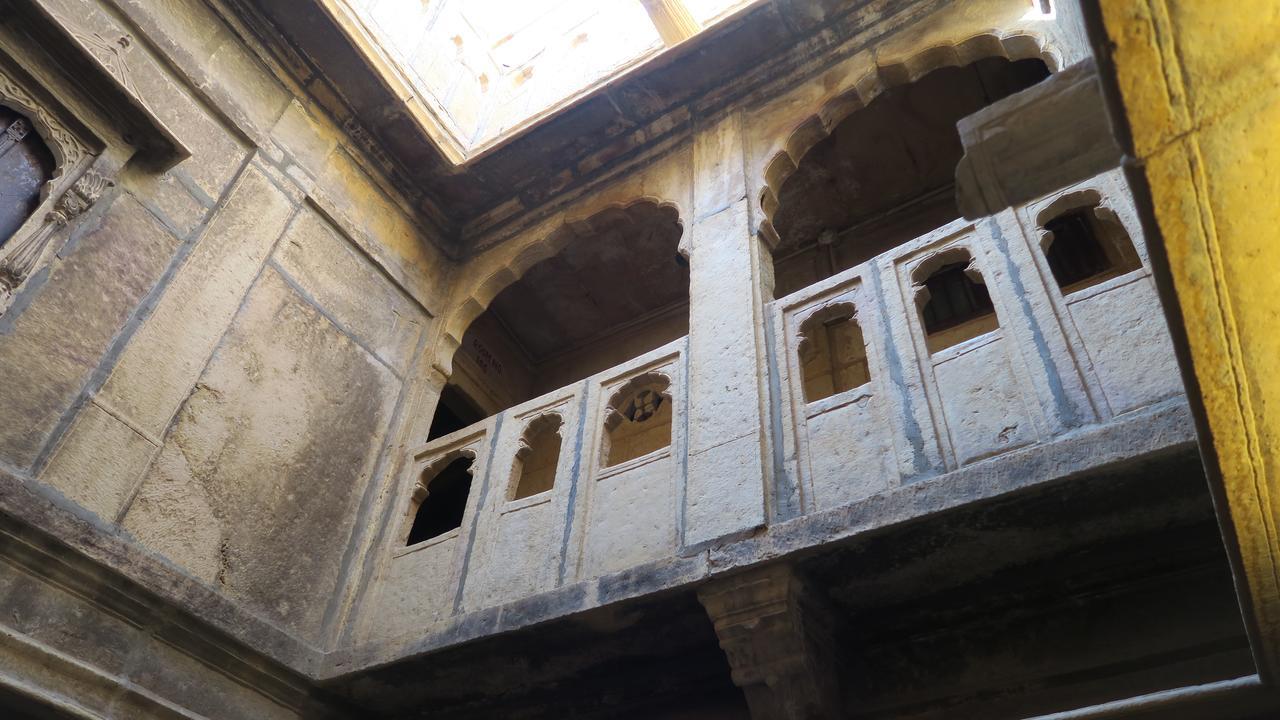 Desert Haveli Guest House Dzsaiszalmer Kültér fotó