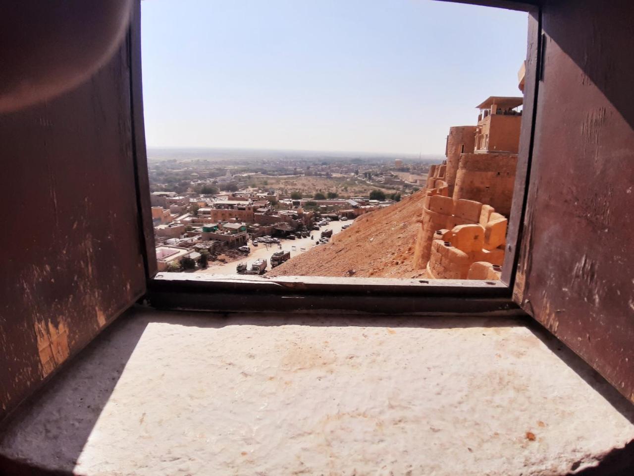 Desert Haveli Guest House Dzsaiszalmer Kültér fotó