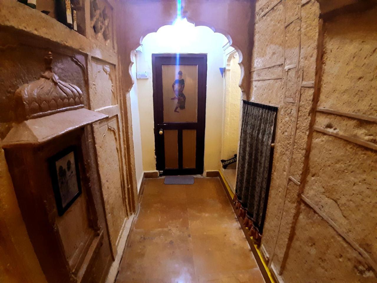 Desert Haveli Guest House Dzsaiszalmer Kültér fotó