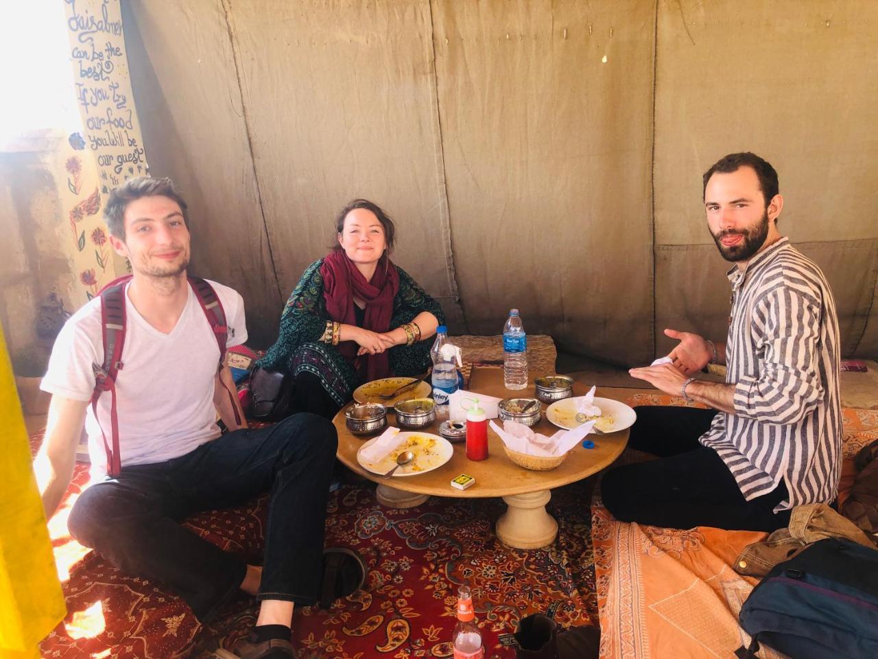 Desert Haveli Guest House Dzsaiszalmer Kültér fotó